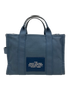 The Tote Bag, 100&euro;, Bolso, Azul, Textil - Denim, Vista trasera